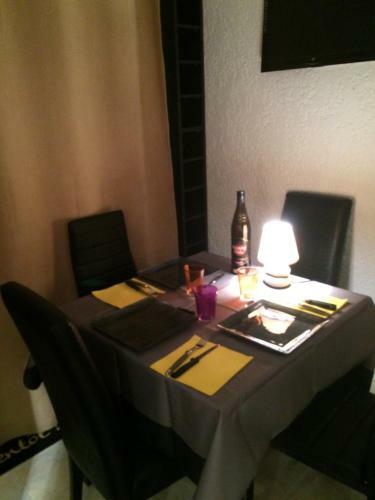 Apartamento Le Fou Du Roy