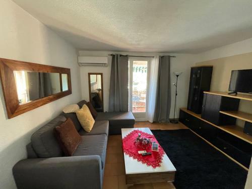Apartamento Port Cogolin Vue Bateau