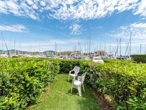 Apartamento Studio Les Deux Voiles-3