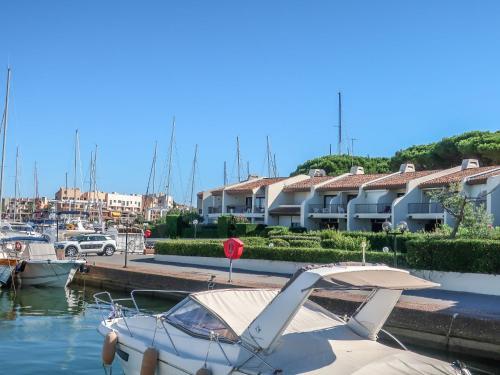 Apartamento Studio Les Deux Voiles-3