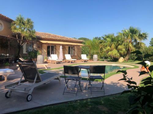 Villa La Vigne
