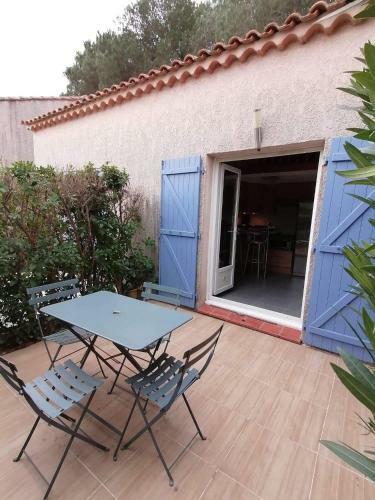 Apartamento Maison 30 M2 + Piscine - Golfe de Saint Tropez