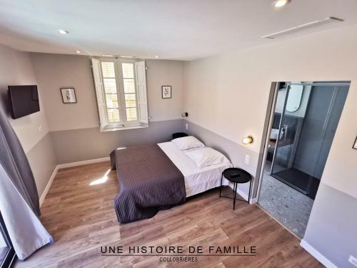 Bed & Breakfast Une Histoire de Famille