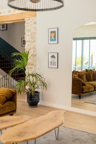 Bed & Breakfast Une Histoire de Famille