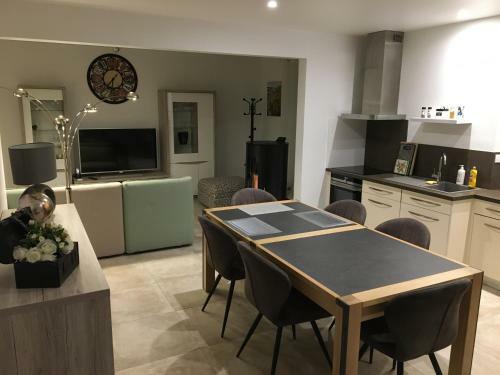 Apartamento Gite Fleurs De Vignes