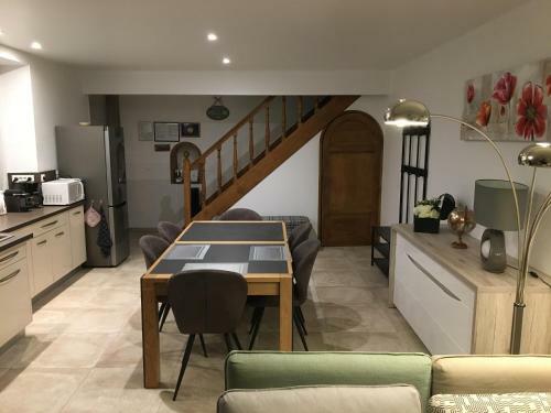Apartamento Gite Fleurs De Vignes