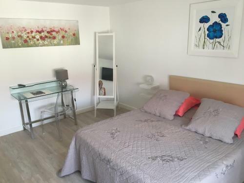 Apartamento Gite Fleurs De Vignes