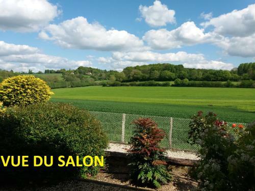 G�tes Dans Le Perche, Le Forest