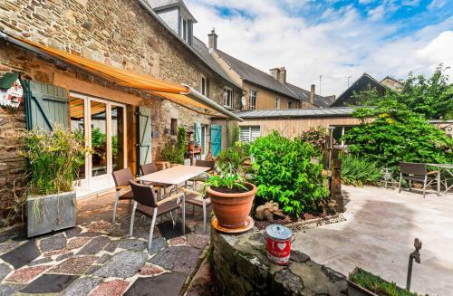 Bed & Breakfast La Maison D'idylle