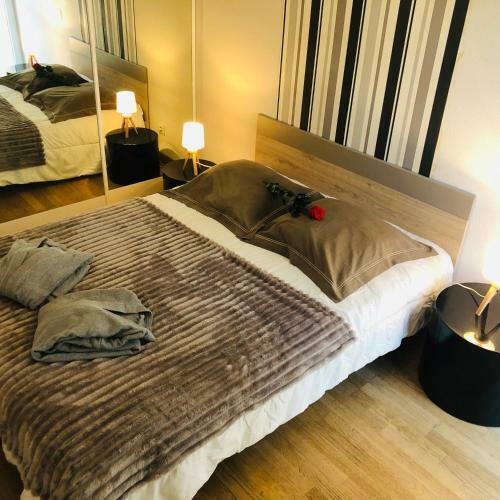 Apartamento Appartement Sous Le Soleil