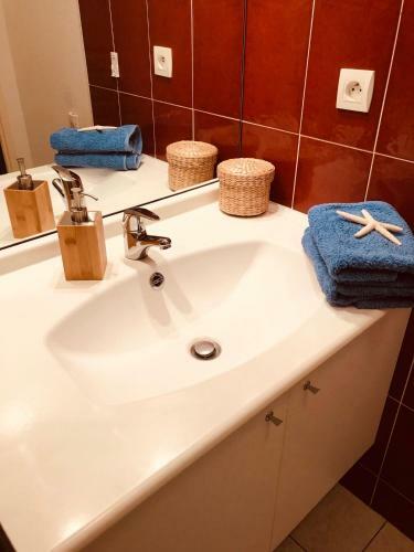 Apartamento Appartement Sous Le Soleil