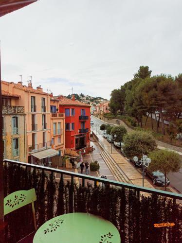 Apartamento Superbe Appartement � Collioure Face � La Mer