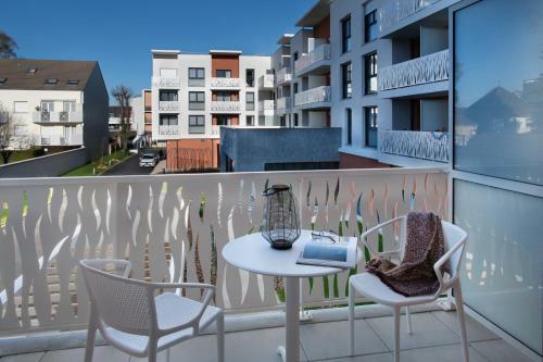 Apartamento Domitys Les Notes Florales