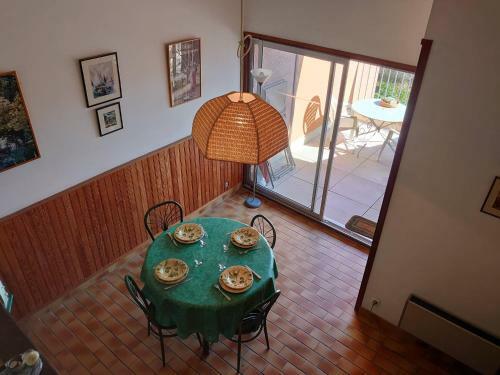 Apartamento Residence Du Miradou 5mir21