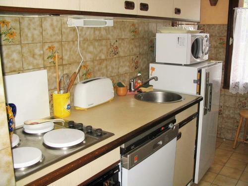 Apartamento Studio Vall�e Douy - 2vad13