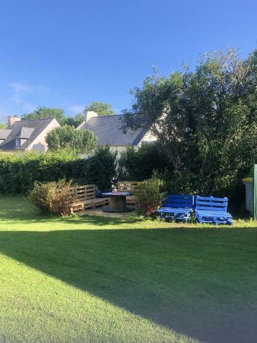 Maison de 2 Chambres Avec Jardin Clos A Combrit