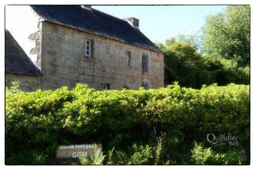Manoir Pors Braz B&B