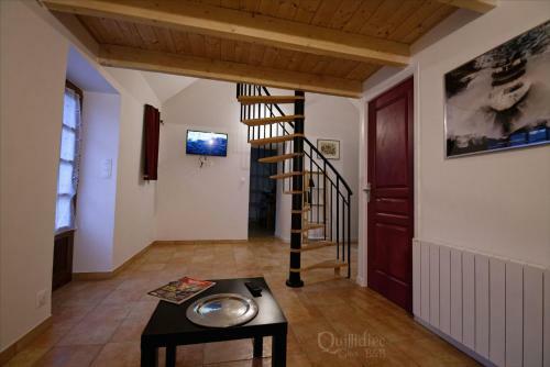Manoir Pors Braz - G�te Des Boudiged