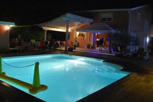 Communay Gablys Chambres