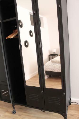 Apartamento Studio de Charme Au Pays de La Madeleine