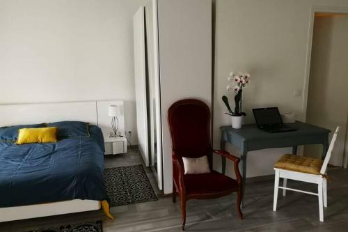 Apartamento Les �curies Du Chateau