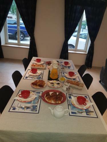 Bed & Breakfast Maison Labbey