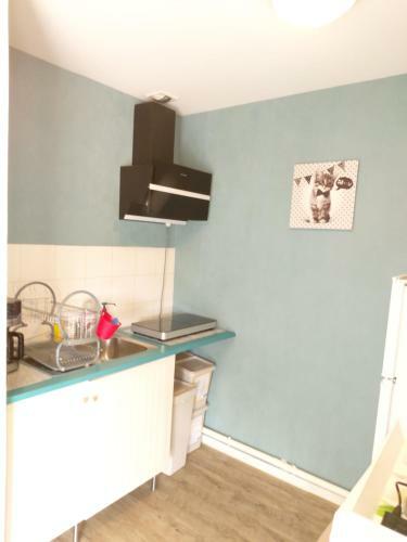 Apartamento Le Petit Clos