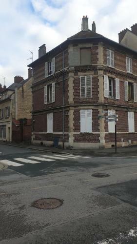 Apartamento Le Galope, Appartement Centre Compi�gne