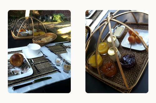Bed & Breakfast La Maison de Ville