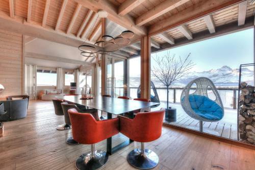Immobilier de Montagne - La Collection - La Princesse