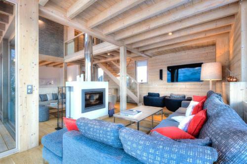 Immobilier de Montagne - La Collection - La Princesse