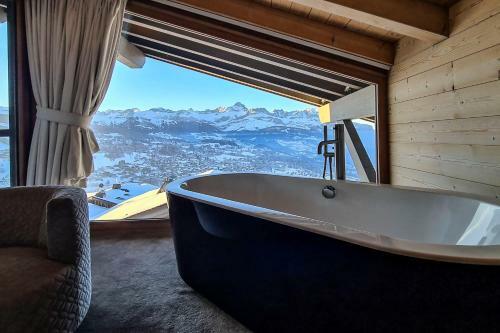 Immobilier de Montagne - La Collection - La Princesse