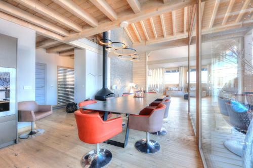 Immobilier de Montagne - La Collection - La Princesse