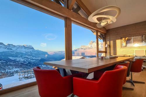 Immobilier de Montagne - La Collection - La Princesse
