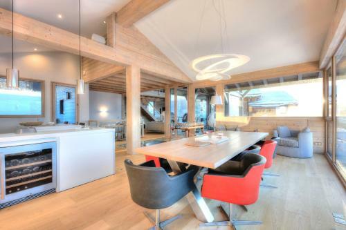 Immobilier de Montagne - La Collection - La Princesse