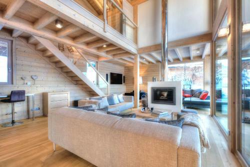 Immobilier de Montagne - La Collection - La Princesse