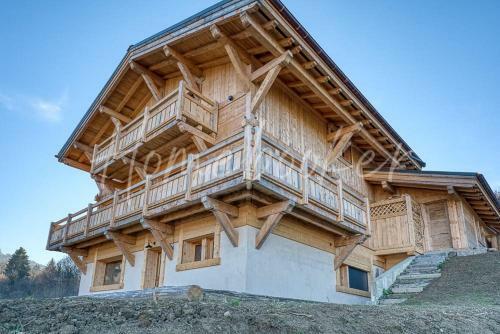 Chalet Prairy