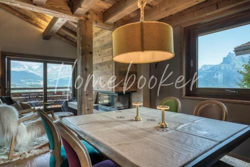 Chalet Carline