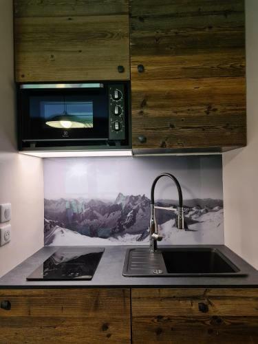 Apartamento Ecrin Des Glaciers Combloux