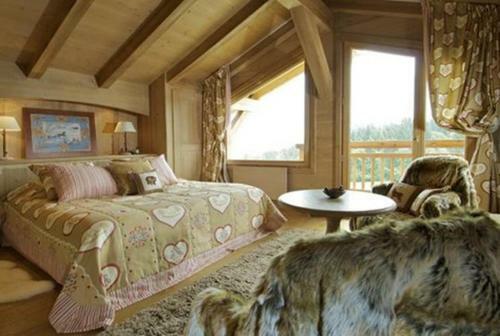 Chalet Eden White