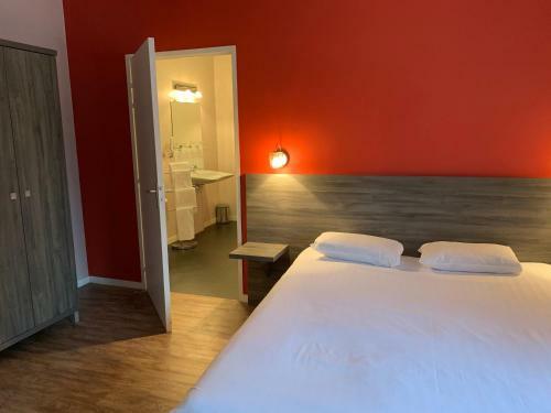 Hotel La Grand?mare