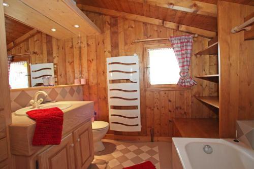 Chalet La Transhumance