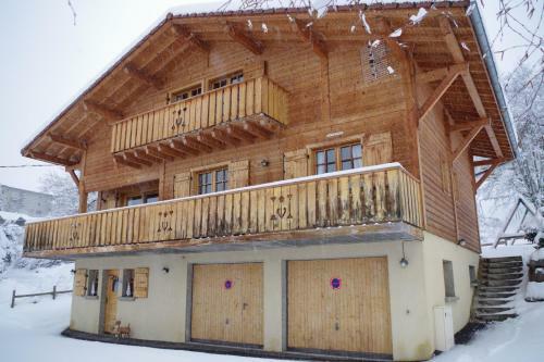 Chalet Le Sabot De Venus