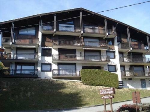 Apartamento Chalet De Basseville