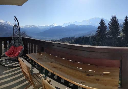 Apartamentos La Grande Cord�e - C?ur D'alpage