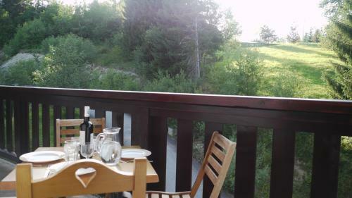 Apartamentos La Grande Cord�e - C?ur D'alpage