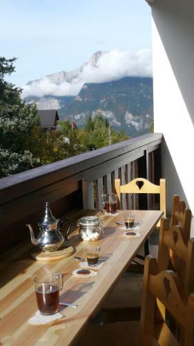 Apartamentos La Grande Cord�e - C?ur D'alpage