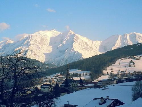 Apartamentos La Grande Cord�e - C?ur D'alpage