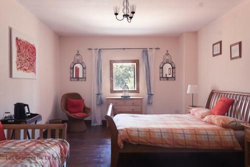 Bed & Breakfast Les Granges De La Leigne