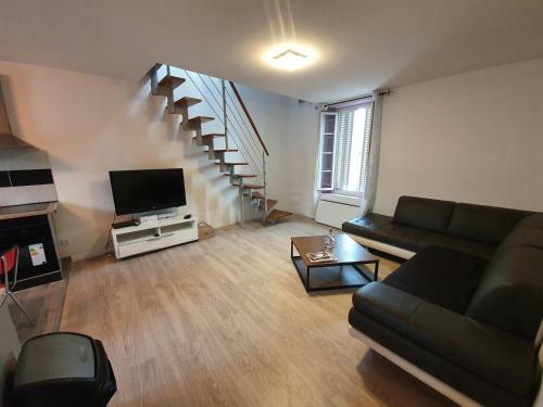 Apartamento La Belle Auvergne